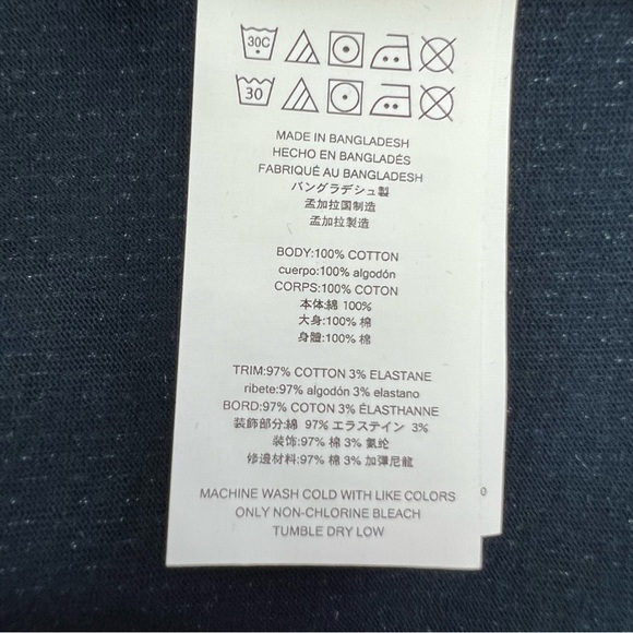 Michael Kors Men’s Pullover Polo  Shirt Sz XL Multi Color Short Sleeve NWT - Picture 8 of 10